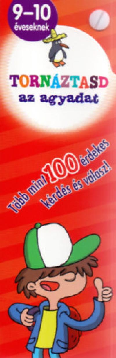 Tornáztasd az agyadat! - 9-10 éveseknek