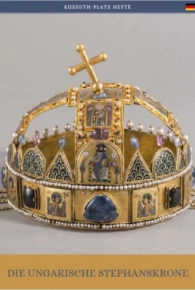 A magyar Szent Korona (német nyelven)