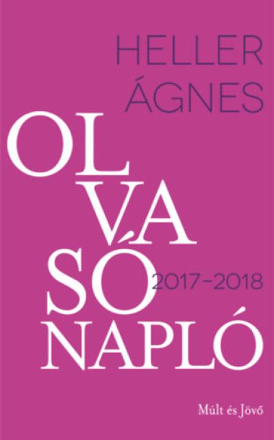 Olvasónapló 2017-2018