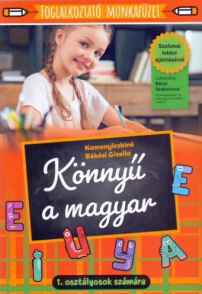Könnyű a magyar! - 1. osztályosok számára