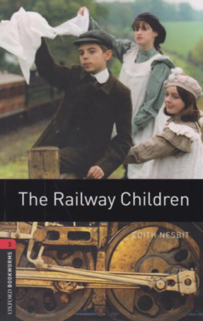 The Railway Children - Oxford Bookworms Library 3 - MP3 Pack