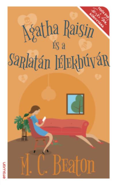 Agatha Raisin és a sarlatán lélekbúvár