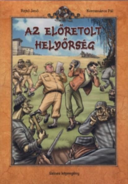 Az előretolt helyőrség
