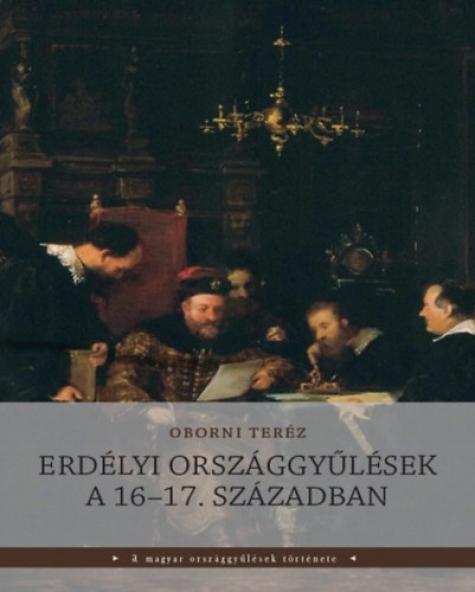 Erdélyi országgyűlések a 16-17. században