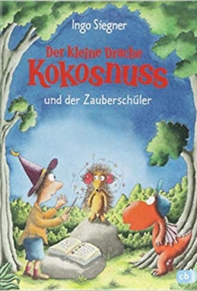 Der kleine Drache Kokosnuss und der Zauberschüler