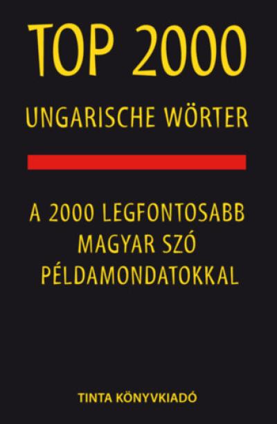 Top 2000 ungarische Wörter