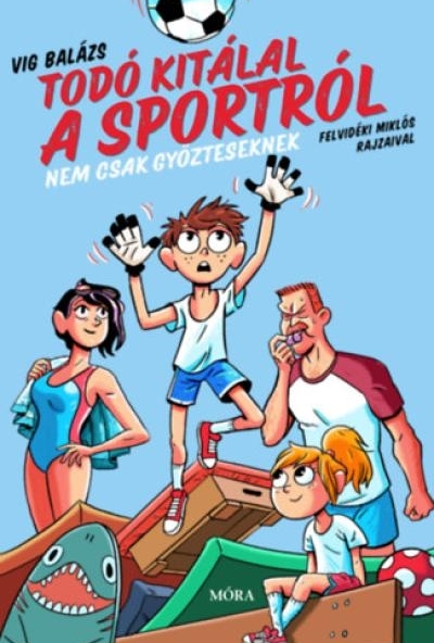 Todó kitálal a sportról - Nem csak győzteseknek