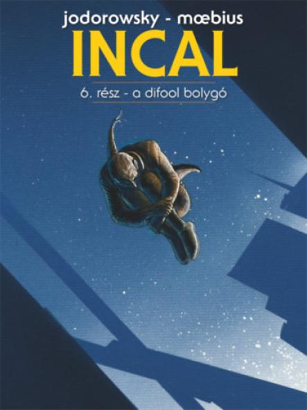 Incal 6. - A Difool bolygó
