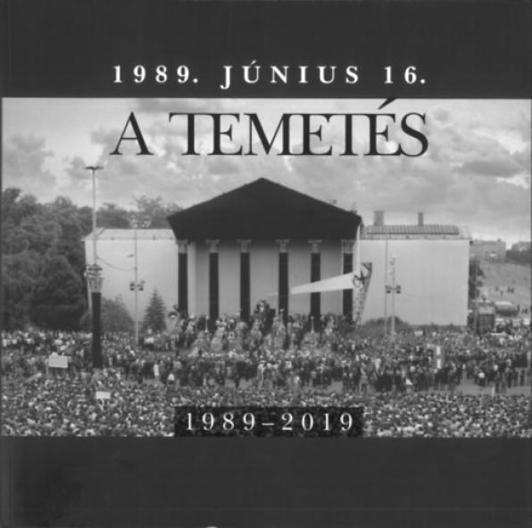 1989. június 16. - A temetés