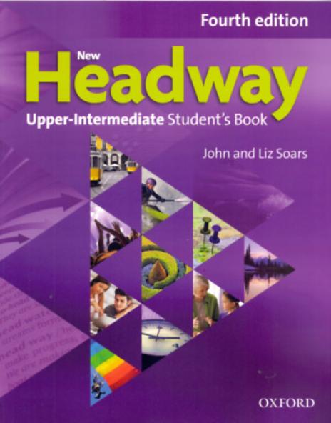 New Headway Upper-Intermediate Student's Book Fourth Edition