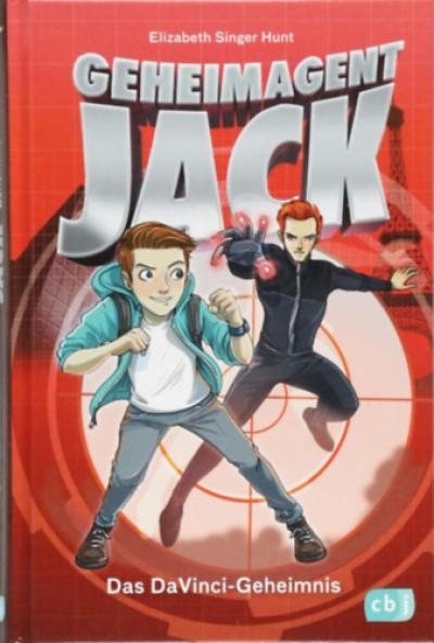 Geheimagent Jack - Das DaVinci-Geheimnis