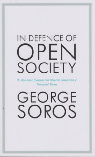 In Defence of Open Society