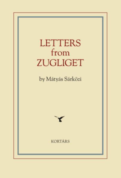Letters from Zugliget