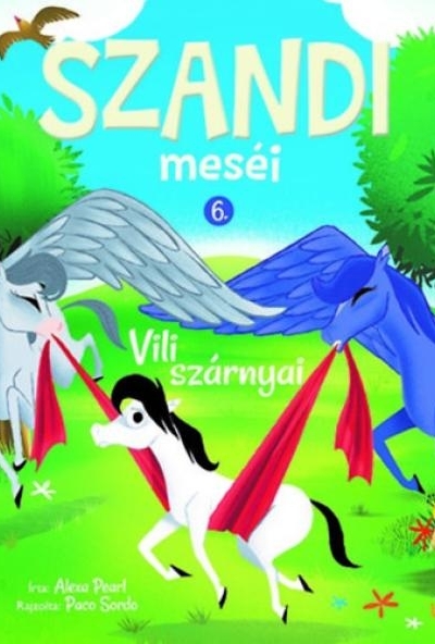 Szandi meséi 6.