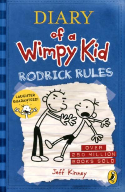 Diary of a Wimpy Kid: Rodrick Rules