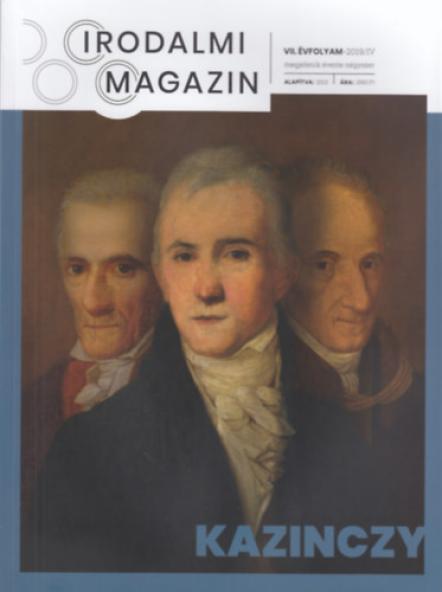 Irodalmi Magazin 2019/4