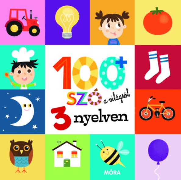 100+ szó a világról 3 nyelven