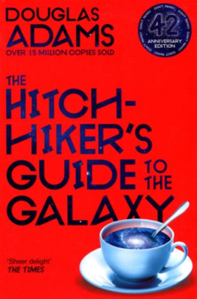 The Hitchhiker's Guide to the Galaxy: 42nd Anniversary Edition