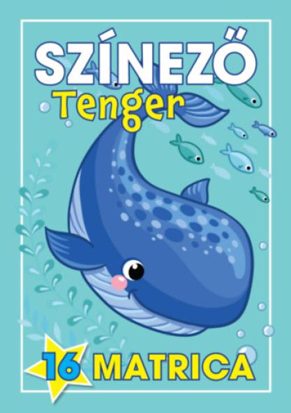 Színező - Tenger