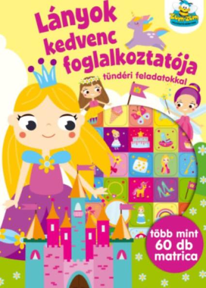 Lányok kedvenc foglalkoztatója