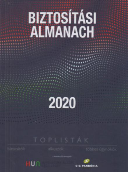 Biztosítási Almanach 2020 - Toplisták