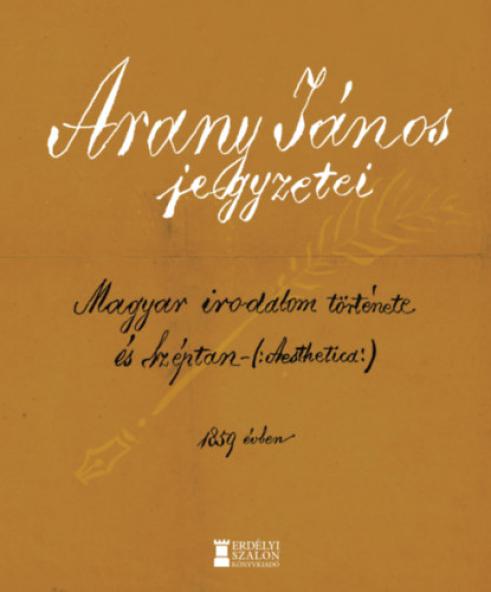 Arany János jegyzetei