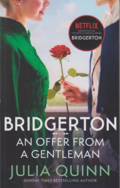 Bridgerton: An Offer From A Gentleman