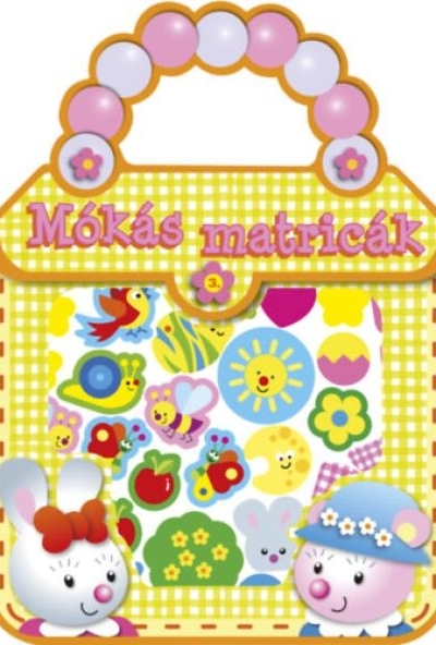 Mókás matricák 3.