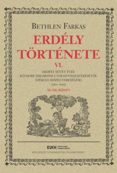 Erdély története VI.