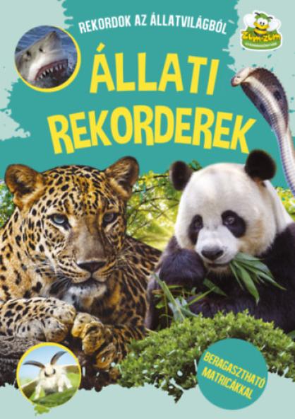 Állati rekorderek