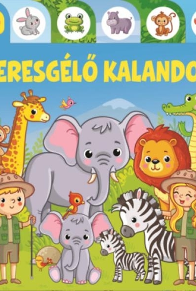 Keresgélő kalandok