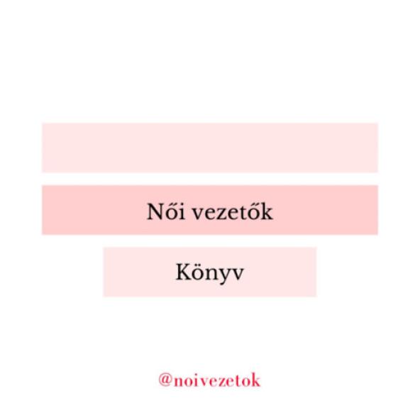 Női vezetők