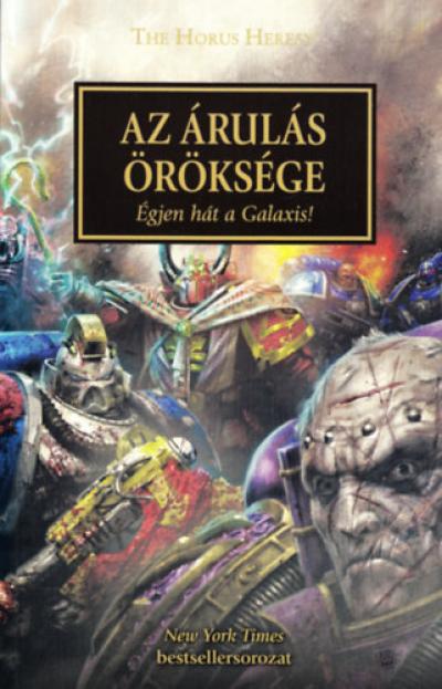 Az árulás öröksége