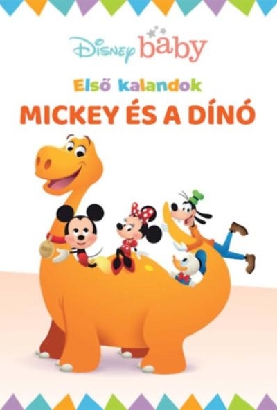 Disney baby - Első kalandok 6. - Mickey és a dínó