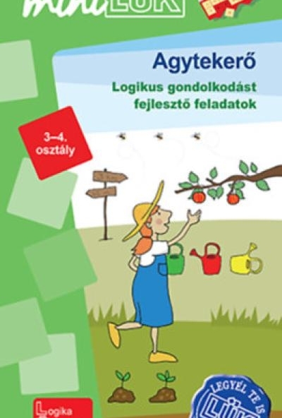 Agytekerő - LDI 579