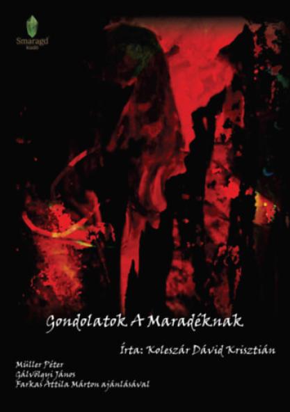 Gondolatok a Maradéknak