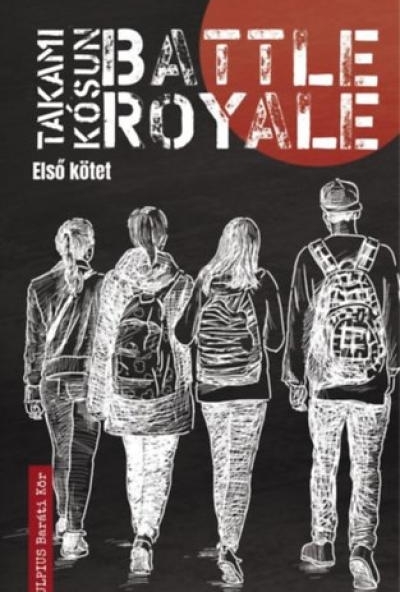 Battle Royale - Első kötet