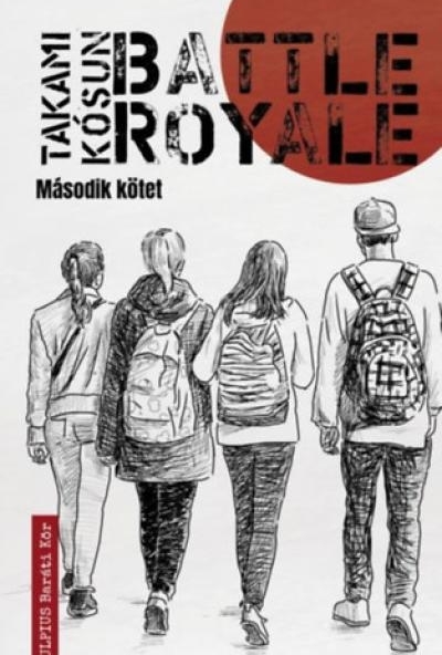 Battle Royale - Második kötet