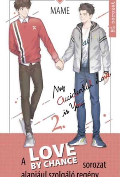 Love By Chance - My Accidental Love is You 2.