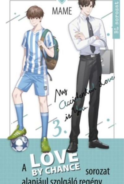 Love By Chance - My Accidental Love is You 3.