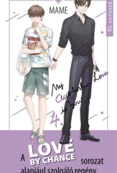 Love By Chance - My Accidental Love is You 4.