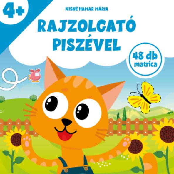 Rajzolgató Piszével