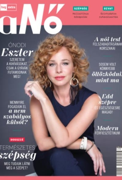 HVG Extra Magazin - a Nő 2022/02