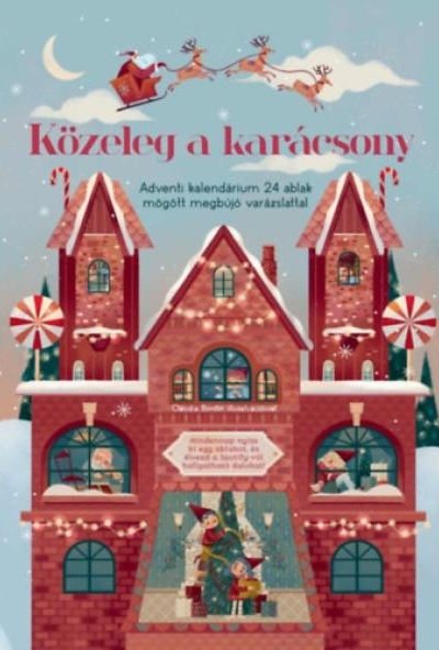 Közeleg a karácsony