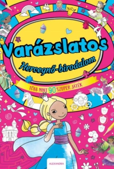 Varázslatos Hercegnő-birodalom