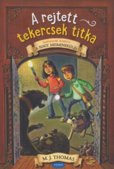 A rejtett tekercsek 3.