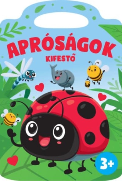 Apróságok kifestő