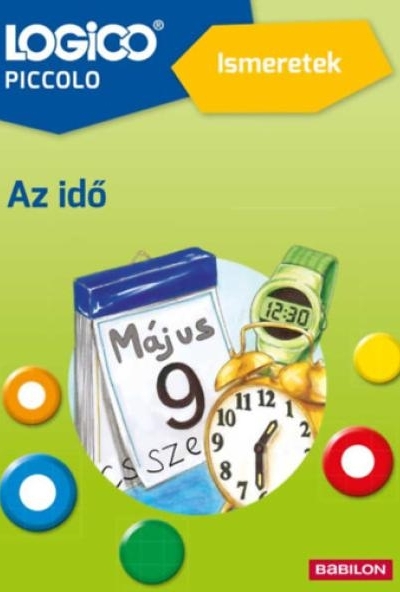 Logico Piccolo 3463a - Ismeretek: Az idő