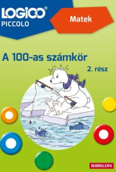 Logico Piccolo 3479a - Matek: A 100-as számkör 2. rész