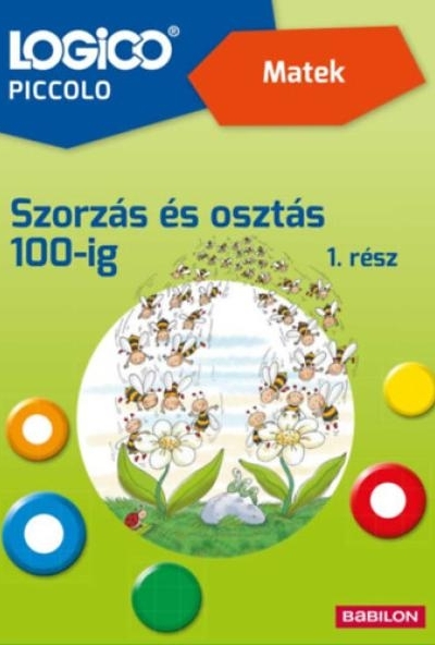 Logico Piccolo 3483a - Matek: Szorzás és osztás 100-ig 1. rész
